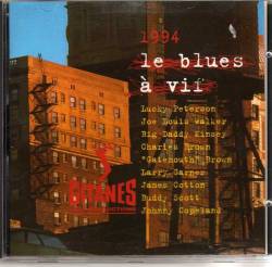 Compilations : 1994 - Le Blues a vif